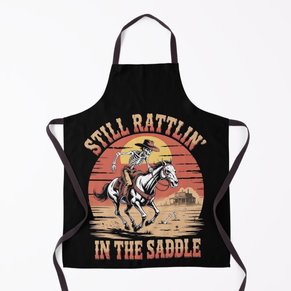 Item preview, cowboy ghost rider - wild west undead - grunge cowboy - skeleton gunslinger - cowboy skeleton - wild west skeleton - outlaw skeleton - vintage western - desert skeleton cowboy - creepy cowboy designed and sold by JansenGS.