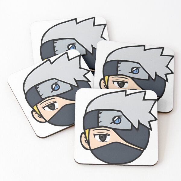 Item preview, Ninja Head Icon designed and sold by MonikaCuro.