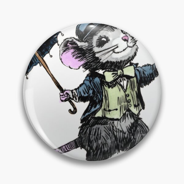 Item preview, Littlest Tramp designed and sold by Scribbles & Doodles by Jinx.