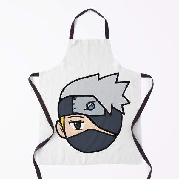 Item preview, Ninja Head Icon designed and sold by MonikaCuro.