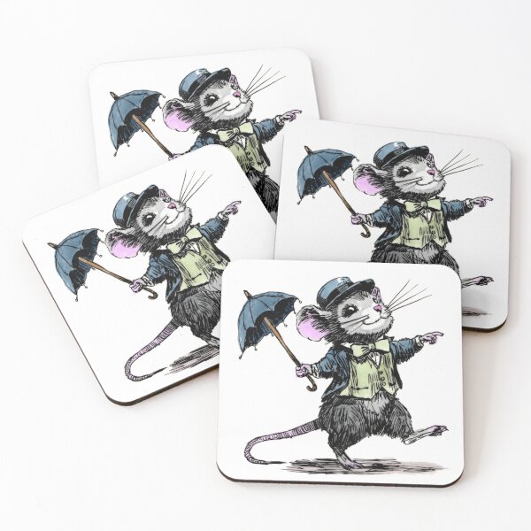 Item preview, Littlest Tramp designed and sold by Scribbles & Doodles by Jinx.