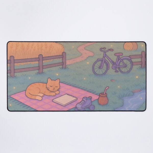 Item preview, Country sunset designed and sold by BrumaSalve.