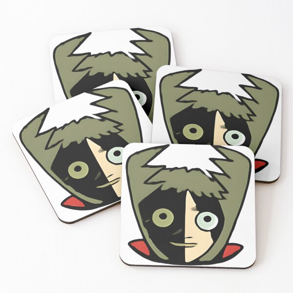 Item preview, Snake Sannin Head Icon designed and sold by MonikaCuro.