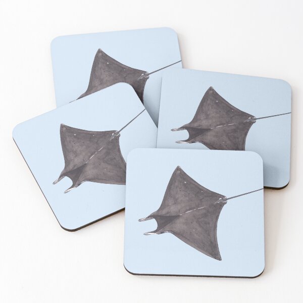 Item preview, LONGHORNED PYGMY DEVIL RAY-Mobula eregodoo designed and sold by BEATRIZ ABAITUA.