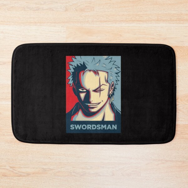 Item preview, Swordsman Poster designed and sold by CrispyToast-YT.