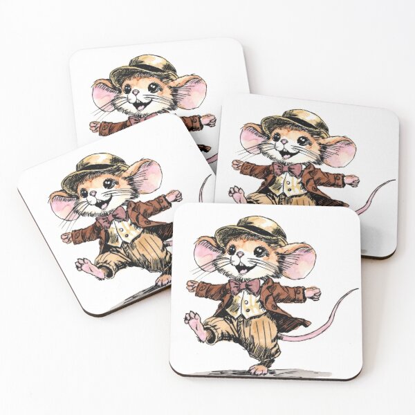 Item preview, Littlest Hobo designed and sold by Scribbles & Doodles by Jinx.