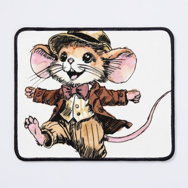 Item preview, Littlest Hobo designed and sold by Scribbles & Doodles by Jinx.