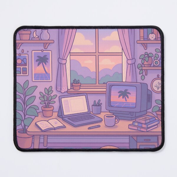 Item preview, Cozy Sunset Studio designed and sold by BrumaSalve.