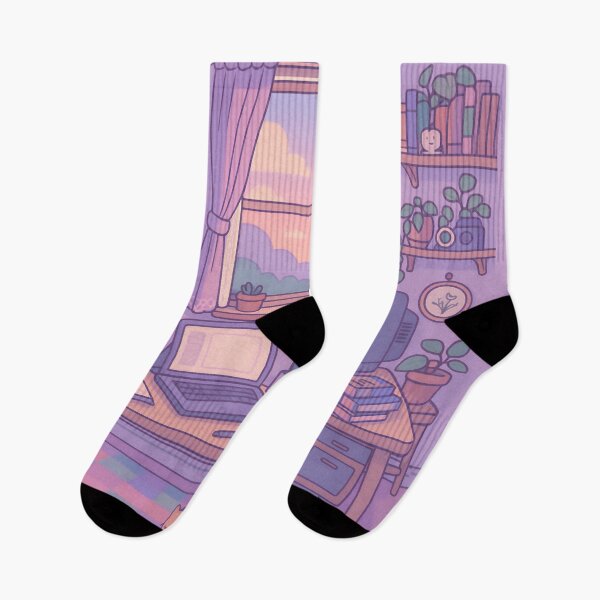Item preview, Cozy Sunset Studio designed and sold by BrumaSalve.