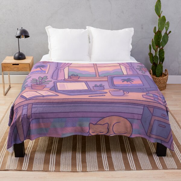 Item preview, Cozy Sunset Studio designed and sold by BrumaSalve.