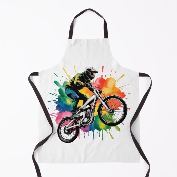 Aperçu de l'œuvre Biker créée et vendue par INVITOARTE.
