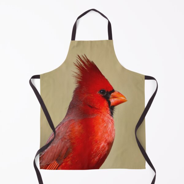 Item preview, Stunning Red Cardinal Brid designed and sold by simonjayphotos.