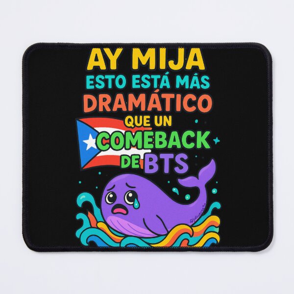 Item preview, Ay mija Army designed and sold by Juliverse4u.