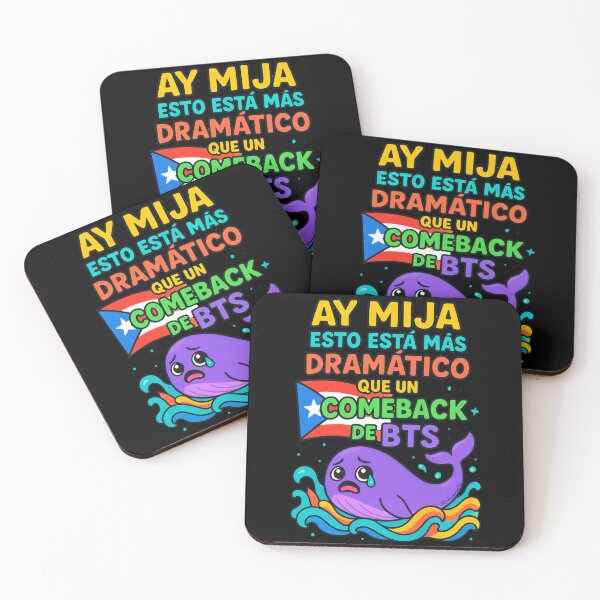 Item preview, Ay mija Army designed and sold by Juliverse4u.