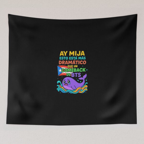 Item preview, Ay mija Army designed and sold by Juliverse4u.