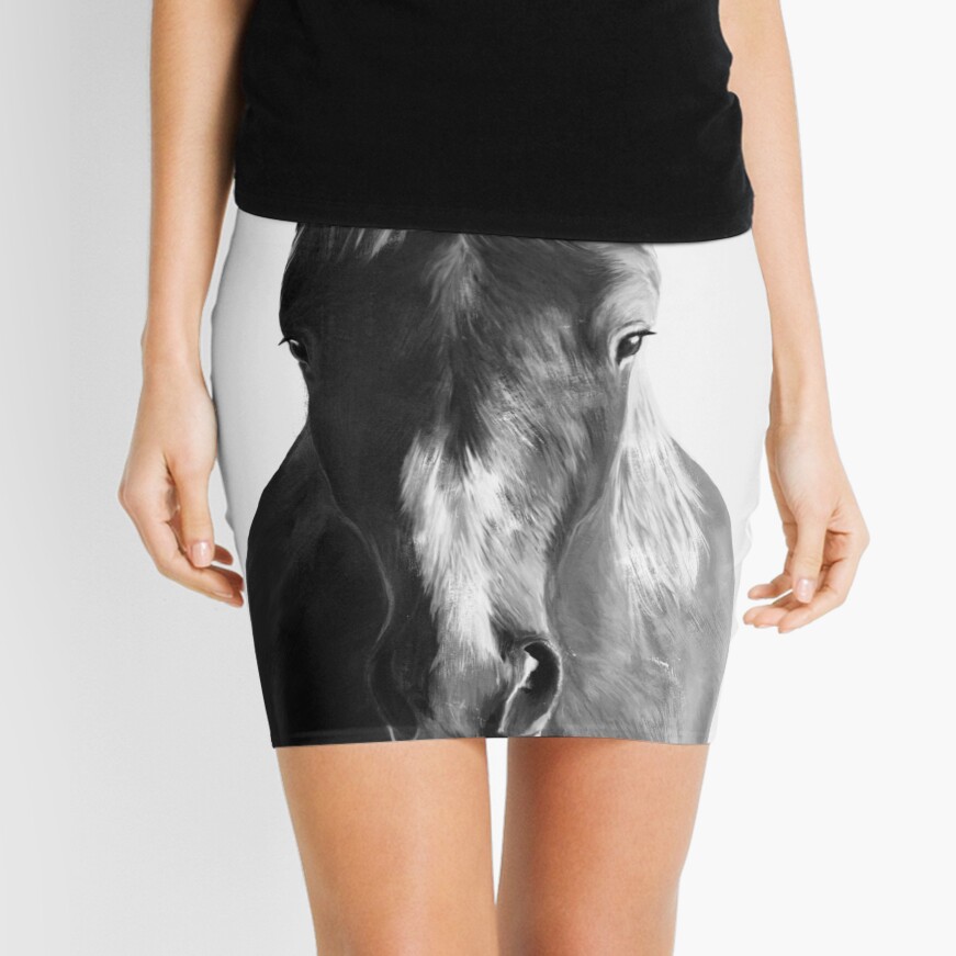 Item preview, Mini Skirt designed and sold by AmyHamilton.