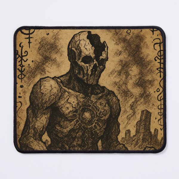 Item preview, The Ancient One designed and sold by AbstractAnom.