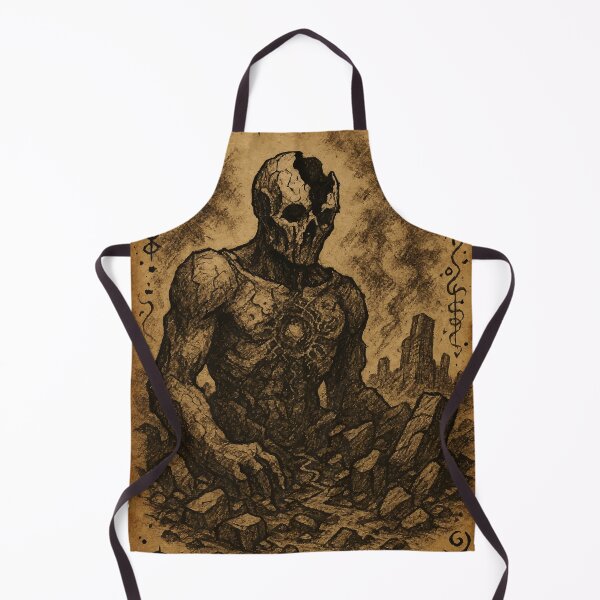Item preview, The Ancient One designed and sold by AbstractAnom.