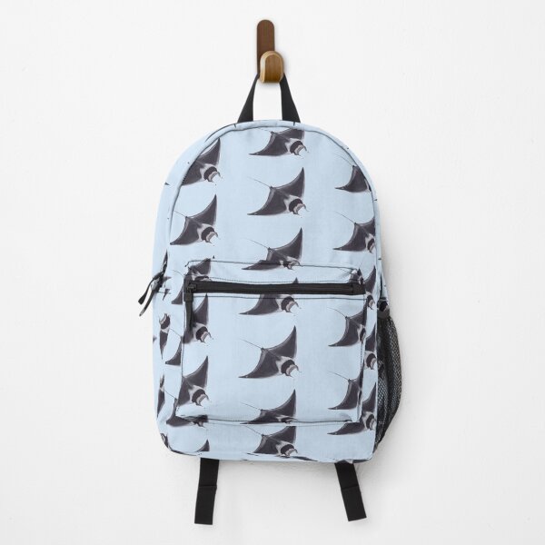 Item preview, SPINETAIL DEVIL RAY-Mobula mobula designed and sold by BEATRIZ ABAITUA.