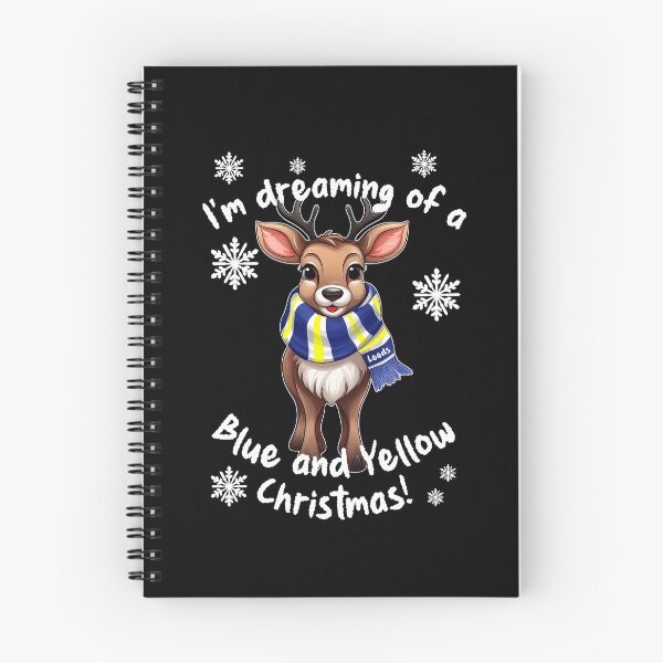 Item preview, Leeds Christmas Reindeer Unofficial designed and sold by MDEO.