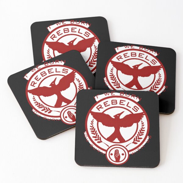 Item preview, Hunger Game Rebels designed and sold by siadatnickzu.