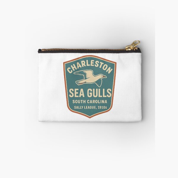 Item preview, Charleston Sea Gulls – South Carolina Baseball Team (1910s Vintage Logo) designed and sold by BackstopAndCo.