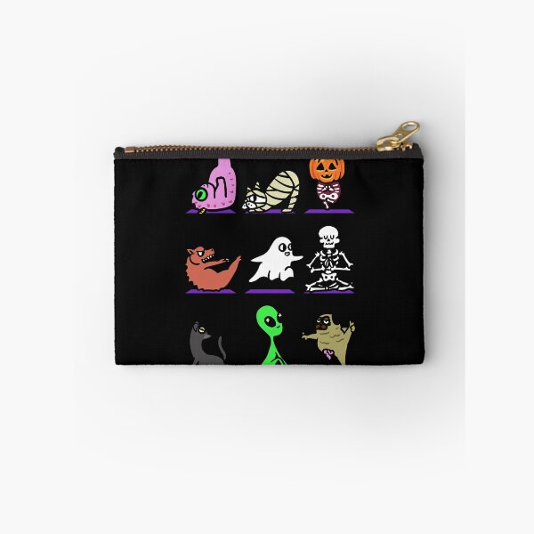 Item preview, Halloween Yoga  designed and sold by Huebucket.