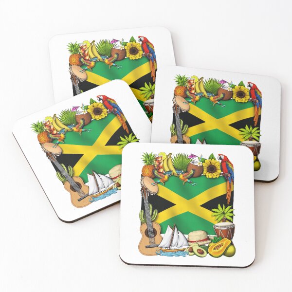 Item preview, Jamaican Heritage designed and sold by underheaven.
