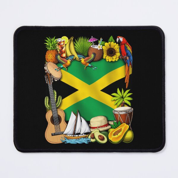 Item preview, Jamaican Heritage designed and sold by underheaven.