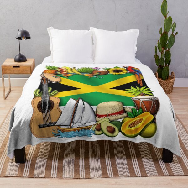 Item preview, Jamaican Heritage designed and sold by underheaven.