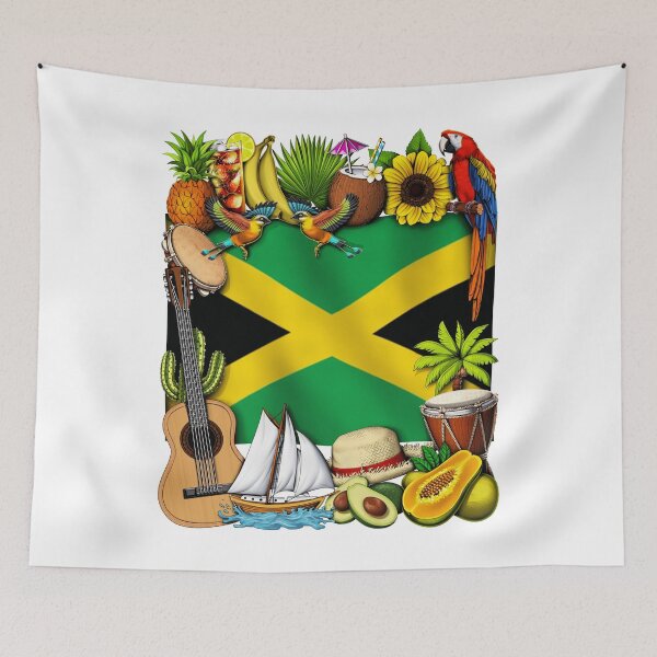 Item preview, Jamaican Heritage designed and sold by underheaven.