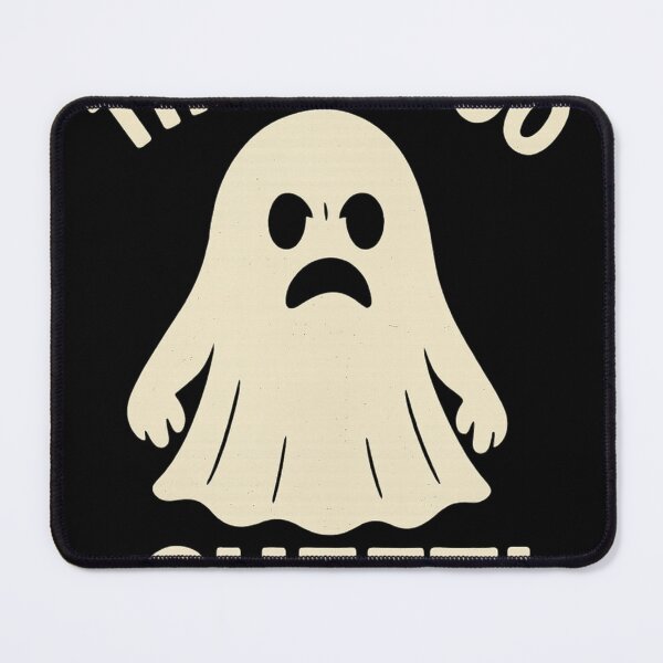 Item preview, That’s Boo Sheet! upset ghost Halloween design  designed and sold by Oqueartecura.