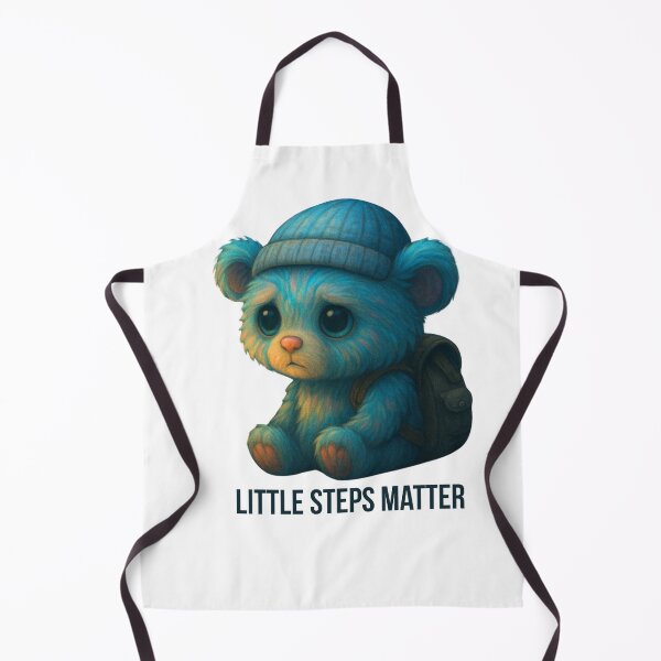 Item preview, Little Steps Matter – Mizu-Miu’s Journey designed and sold by D-T-Official.