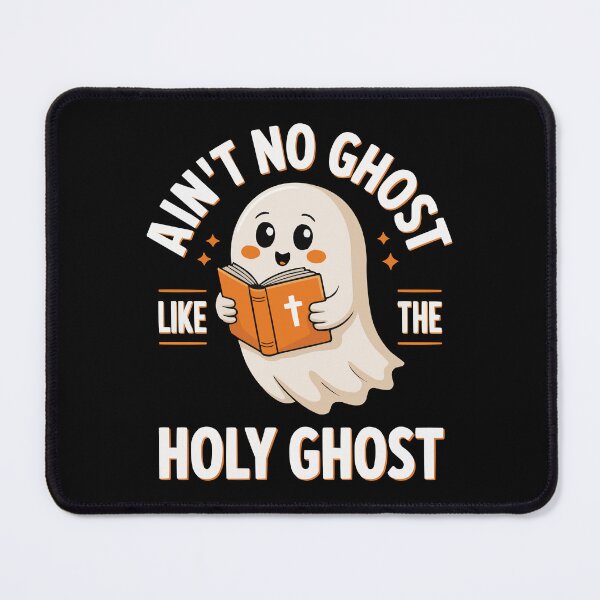 Item preview, Ain't no ghost like the holy ghost designed and sold by Lichtisign.