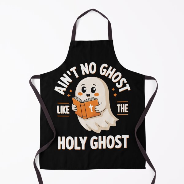 Item preview, Ain't no ghost like the holy ghost designed and sold by Lichtisign.