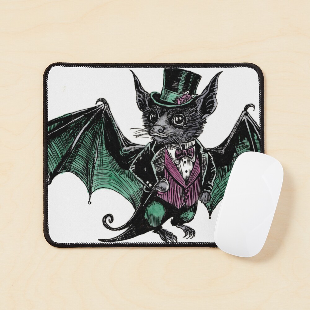 Item preview, Mouse Pad designed and sold by Jinx13.
