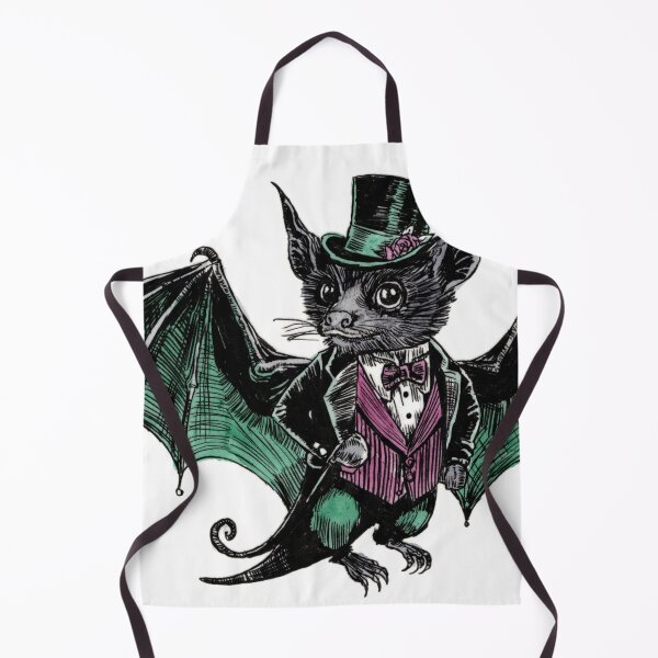 Item preview, Dapper Bat designed and sold by Scribbles & Doodles by Jinx.