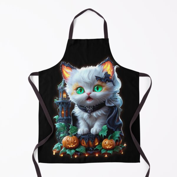 Item preview, 三毛猫の吸血鬼と幽霊屋敷 designed and sold by CamillaCreation.
