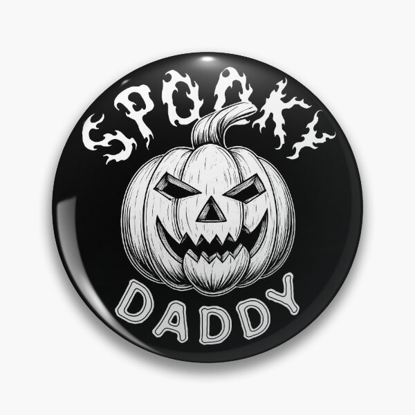 Item preview, Spooky Daddy – Halloween Pumpkin Art designed and sold by DariusZD.