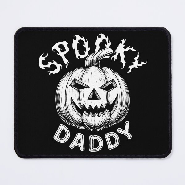 Item preview, Spooky Daddy – Halloween Pumpkin Art designed and sold by DariusZD.