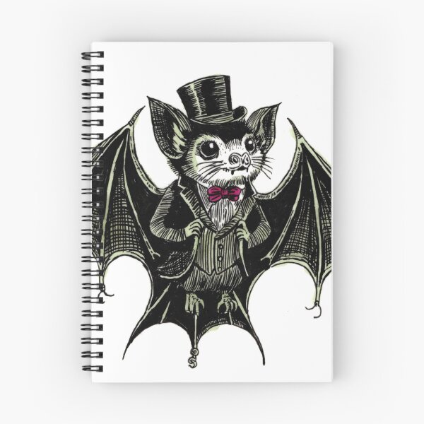 Item preview, Vintage Bat designed and sold by Scribbles & Doodles by Jinx.