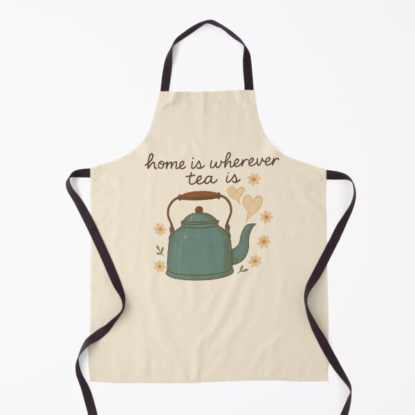 Item preview, Home Is Wherever Tea Is designed and sold by MiLaKK.