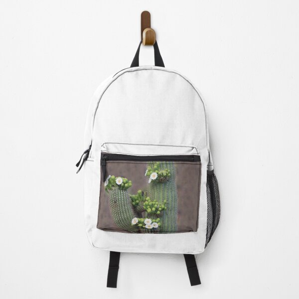 Item preview, Sensational Flowering Saguaro Cactus designed and sold by simonjayphotos.