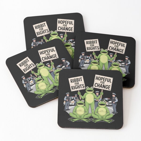 Item preview, United Frogs of Portland – Stand Together designed and sold by Avenius Graphics.