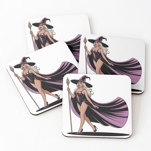 Item preview, Glam Witch | Mystical Magic  designed and sold by Brand Uno Studio.