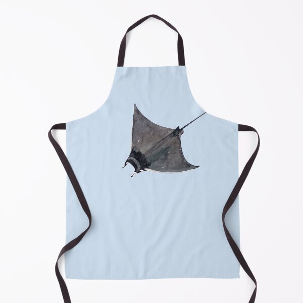 Item preview, ATLANTIC PYGMY DEVIL RAY-Mobula hypostoma designed and sold by BEATRIZ ABAITUA.