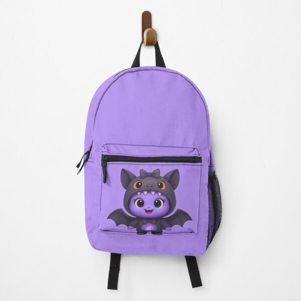 Item preview, Bella the Bat designed and sold by AstaMiralda.