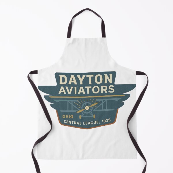 Item preview, Dayton Aviators – Ohio Baseball Team (1928 Vintage Logo) designed and sold by BackstopAndCo.