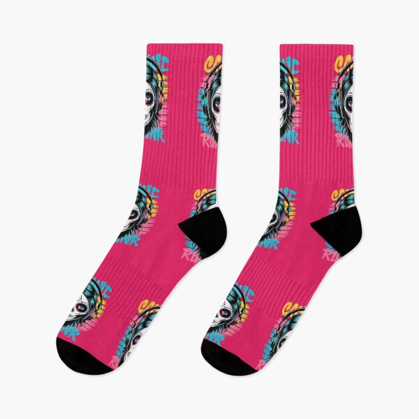 Item preview, Catrina Street Rebel designed and sold by VibrArtco.