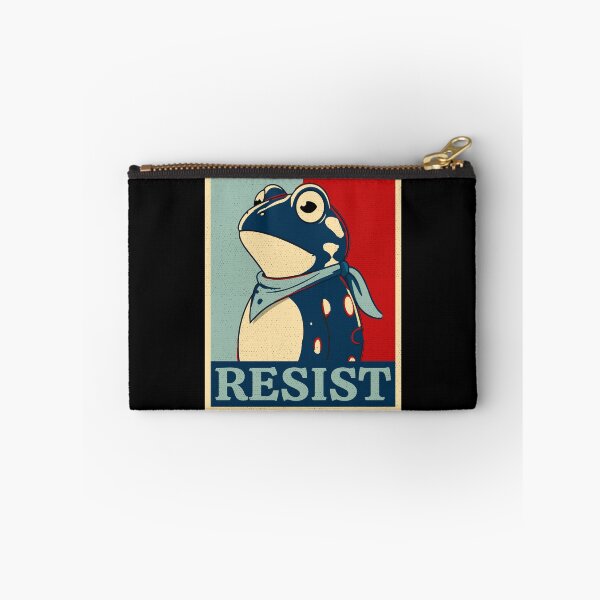 Item preview, Frog Resist Portland Protest for Men and Women  designed and sold by MotivaChic.